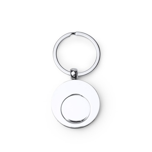 Keychain OKANE KO2079 - srebrny