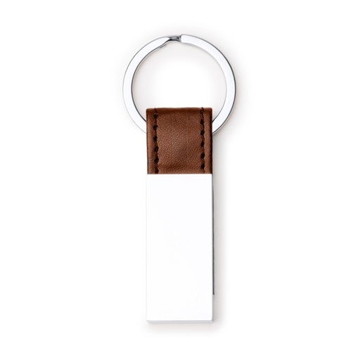 Keychain BOULER KO2080 - brązowy