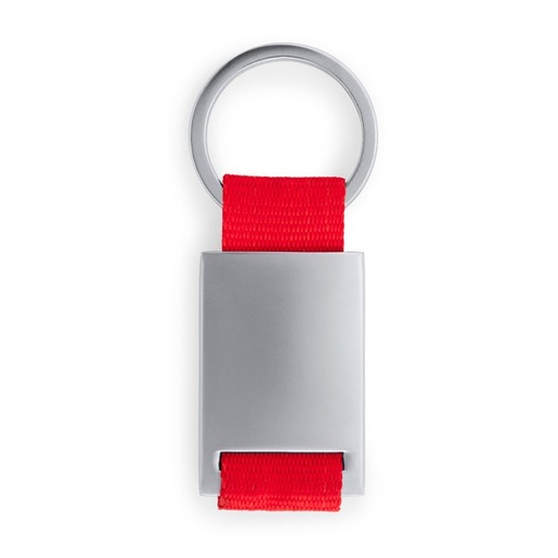 Brelok MINERAL KO4051 - czerwony