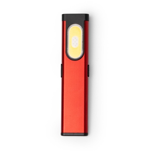 Flashlight ZABALA LN2039 - czerwony