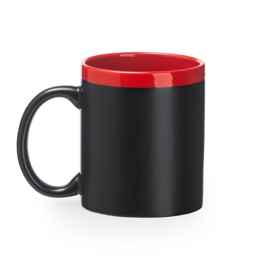Kubek PALTA MD4007 - czerwony