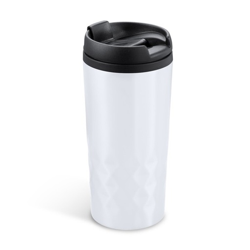 Filiżanka o pojemności 300 ml SALAK MD4028 - biały