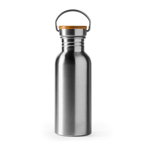 Bidon BOINA MD4039 - srebrny