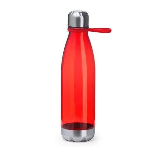 Wspornik na bidon o pojemności 700 ml EDDO MD4041 - czerwony