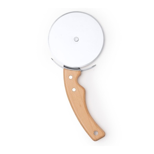 Pizza cutter ZANETI MJ2020 - naturalny