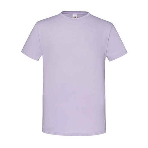 T-shirt slim F130 - Soft Lavender