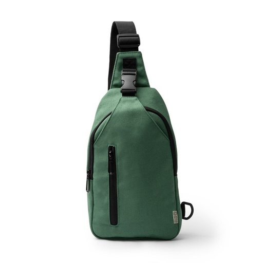 Backpack VALAR MO1927 - zielony paprotkowy