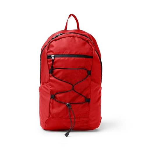 Backpack CAPITAN MO1941 - czerwony