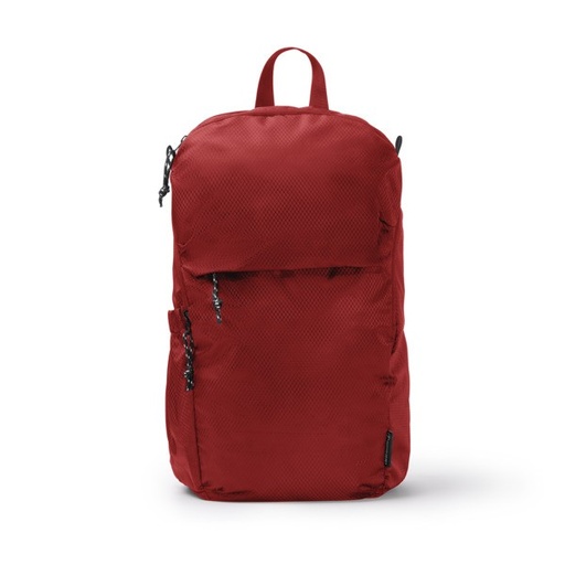 Backpack TRAXLER MO1949 - ciemnoczerwony