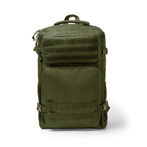 Backpack FRANCIS MO1952 - ciemnozielony