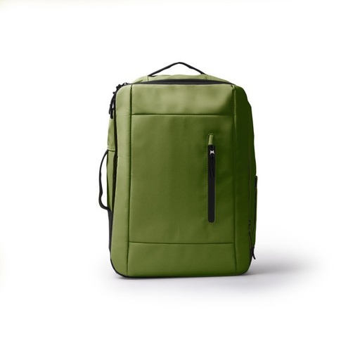 Backpack BERIA MO1953 - ciemnozielony