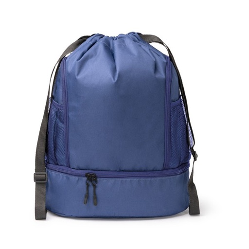 Backpack DEBOER MO1959 - granatowy