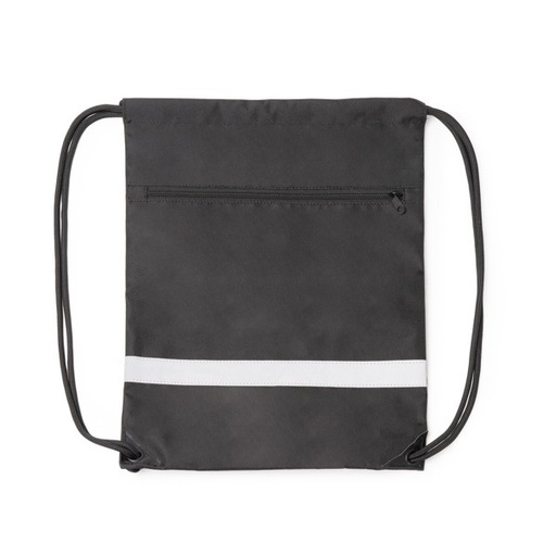 Drawstring bag LUCIO MO1990 - czarny
