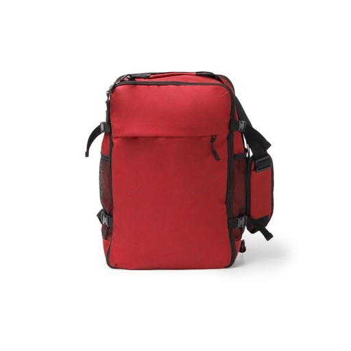 Backpack BRUNOX MO1992 - czerwony