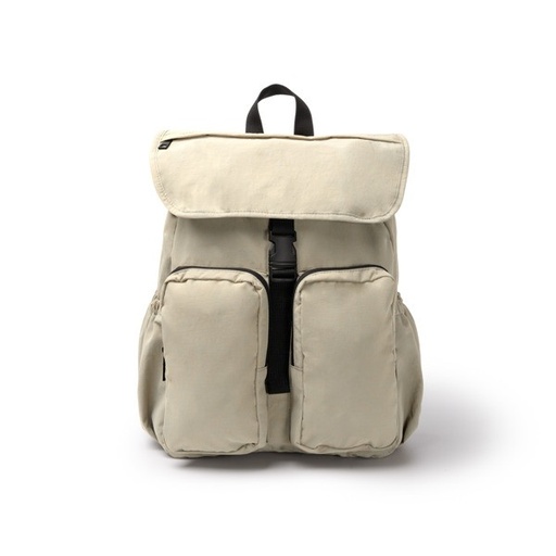 Backpack KABUKI MO2025 - beżowy