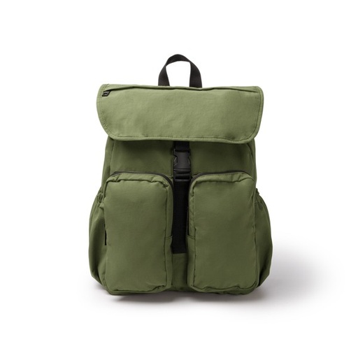 Backpack KABUKI MO2025 - ciemnozielony