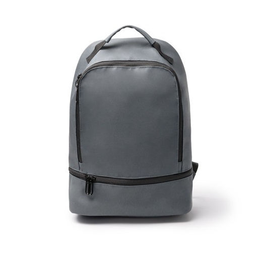 Backpack DERICK MO2031 - szary