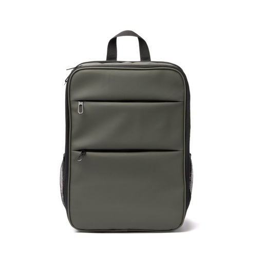 Backpack LEONEL MO2034 - ciemnozielony