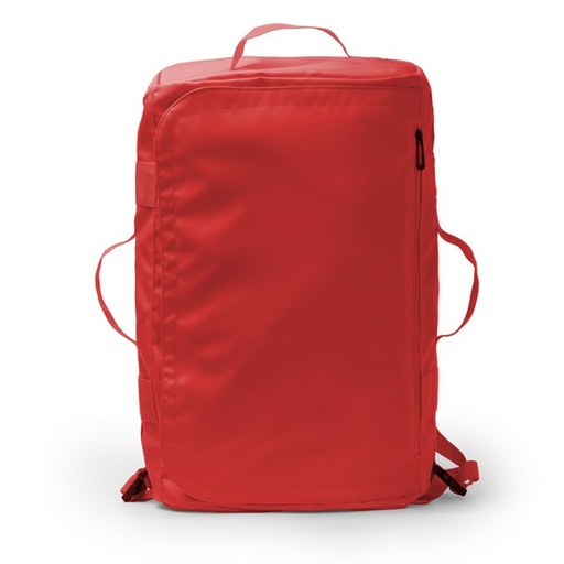 Backpack LACROIX MO2042 - czerwony