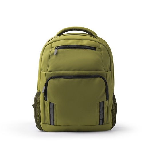Backpack CONELY MO2132 - ciemnozielony