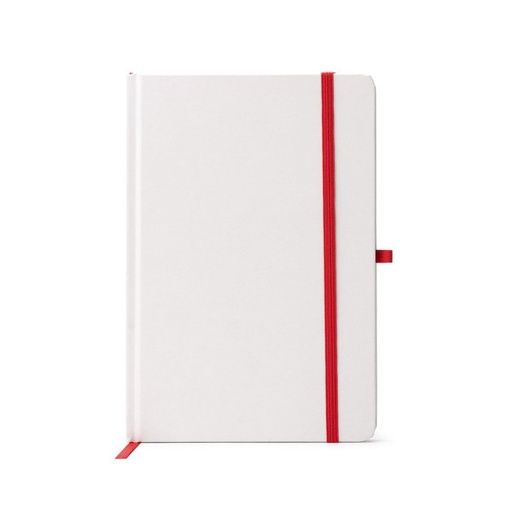 Notebook CUATIX NB2067 - czerwony