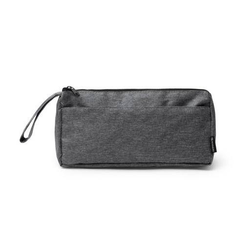 Kosmetyczka YULIA NE1535 - szary vigore