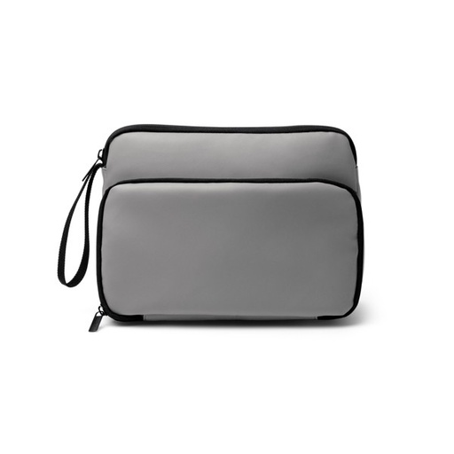 Toilet bag RONDA NE1882 - szary