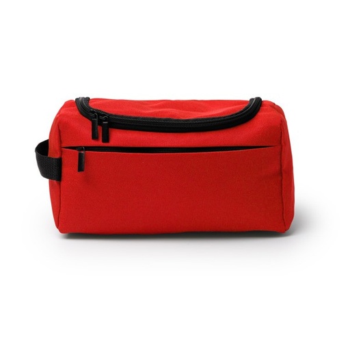 Necesser TASKER NE2027 - czerwony
