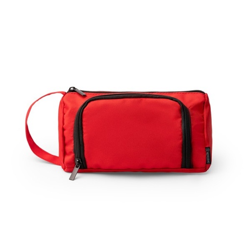 Beauty bag TAPIRO NE2074 - czerwony