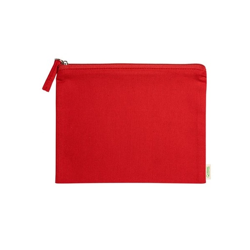 Kosmetyczka DELPHIS NE7536 - czerwony