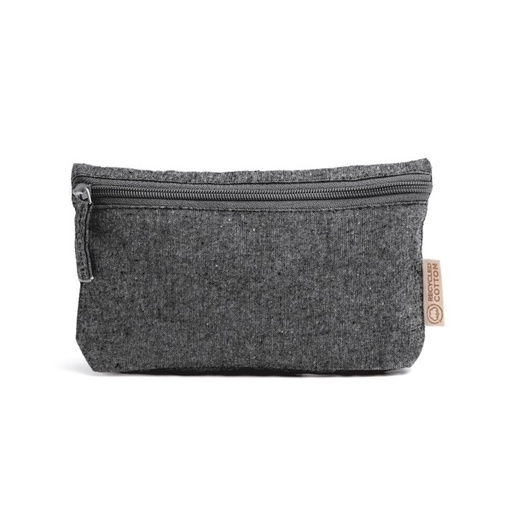 Kosmetyczka REMO NE7562 - czarny