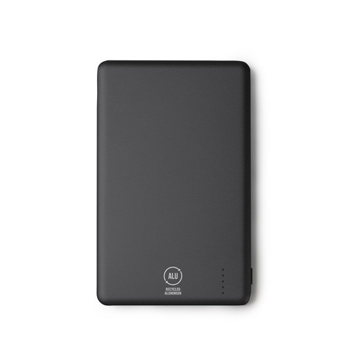 Przenośny akumulator TERIUM PB1522 - czarny