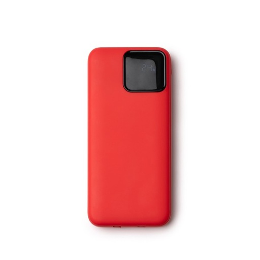 Powerbank CONWAY PB1890 - czerwony