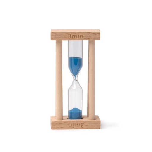 Hourglass TEMPO RJ1896 - naturalny