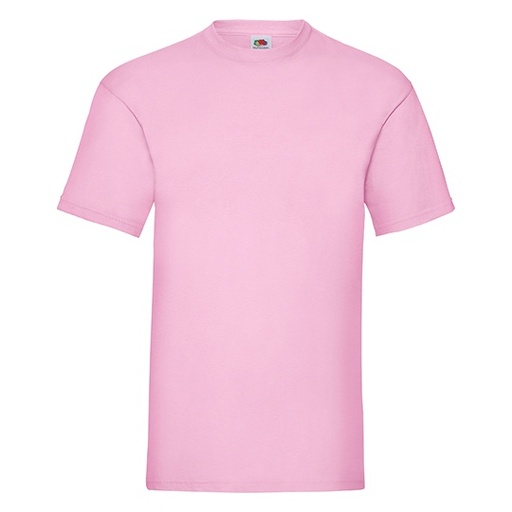 Koszulka Klasyczna Bawelniana F140 - Light Pink