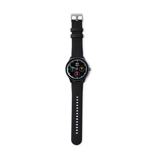 Smartwatch LEYMI SW1047 - czarny