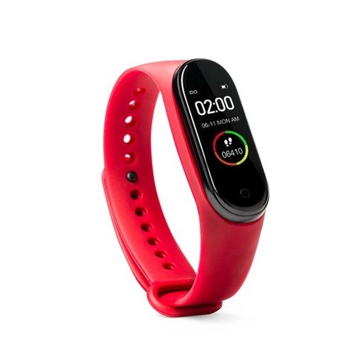 Smartwatch DRACO SW3401 - czerwony