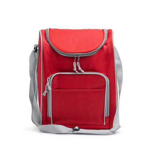 Plecak izotermiczny BAYONA TB7086 - czerwony
