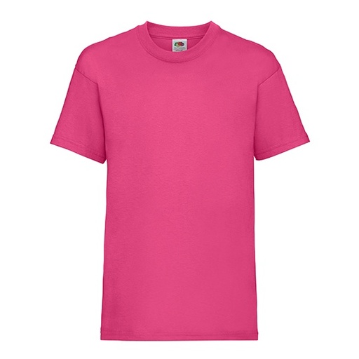 Koszulka dziecięca klasyczna F140K - Fuchsia