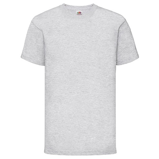Koszulka dziecięca klasyczna F140K - Heather Grey