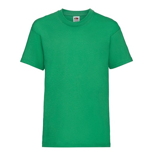 Koszulka dziecięca klasyczna F140K - Kelly Green