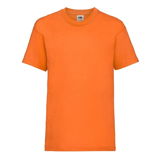 Koszulka dziecięca klasyczna F140K - Orange