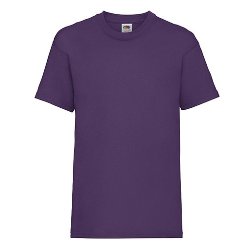 Koszulka dziecięca klasyczna F140K - Purple