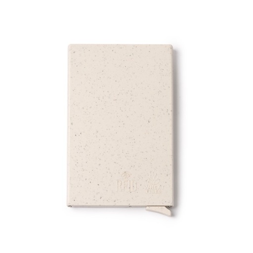 Etui na karty PORTER TT1370 - naturalny