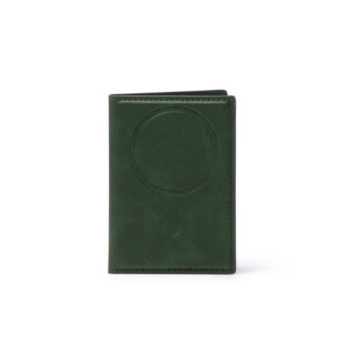Card case KARTY TT1906 - ciemnozielony
