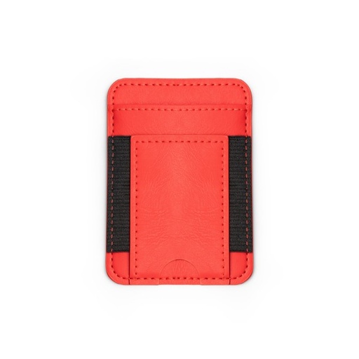Card case MUGLIX TT2172 - czerwony
