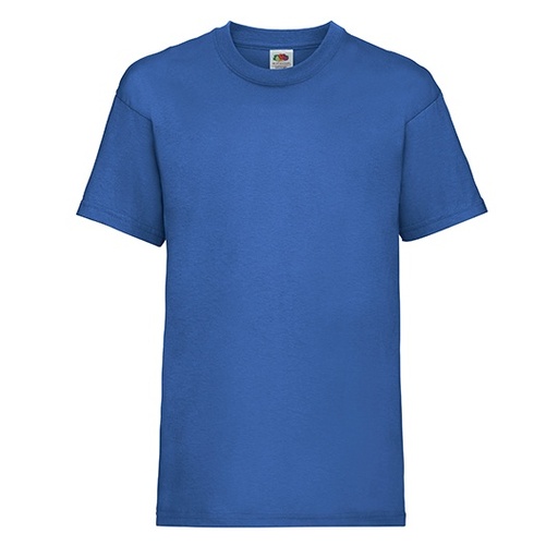 Koszulka dziecięca klasyczna F140K - Royal Blue