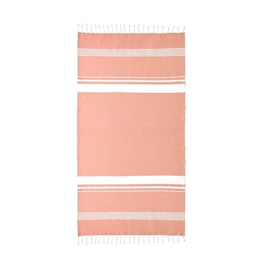 Sarong CALAIS TW1270 - pomarańczowy