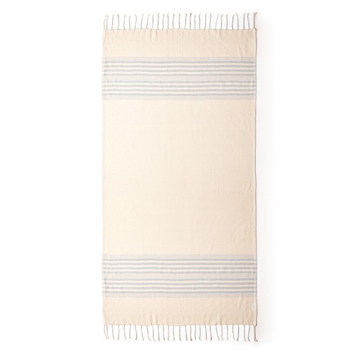 Ręcznik sarong WITNEY TW1271 - jasnoszary