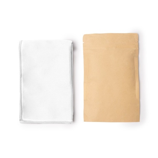 Towel VEZALI TW2038 - biały